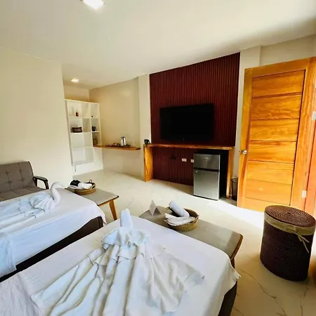 Tambisan Resort San Juan  Exterior photo