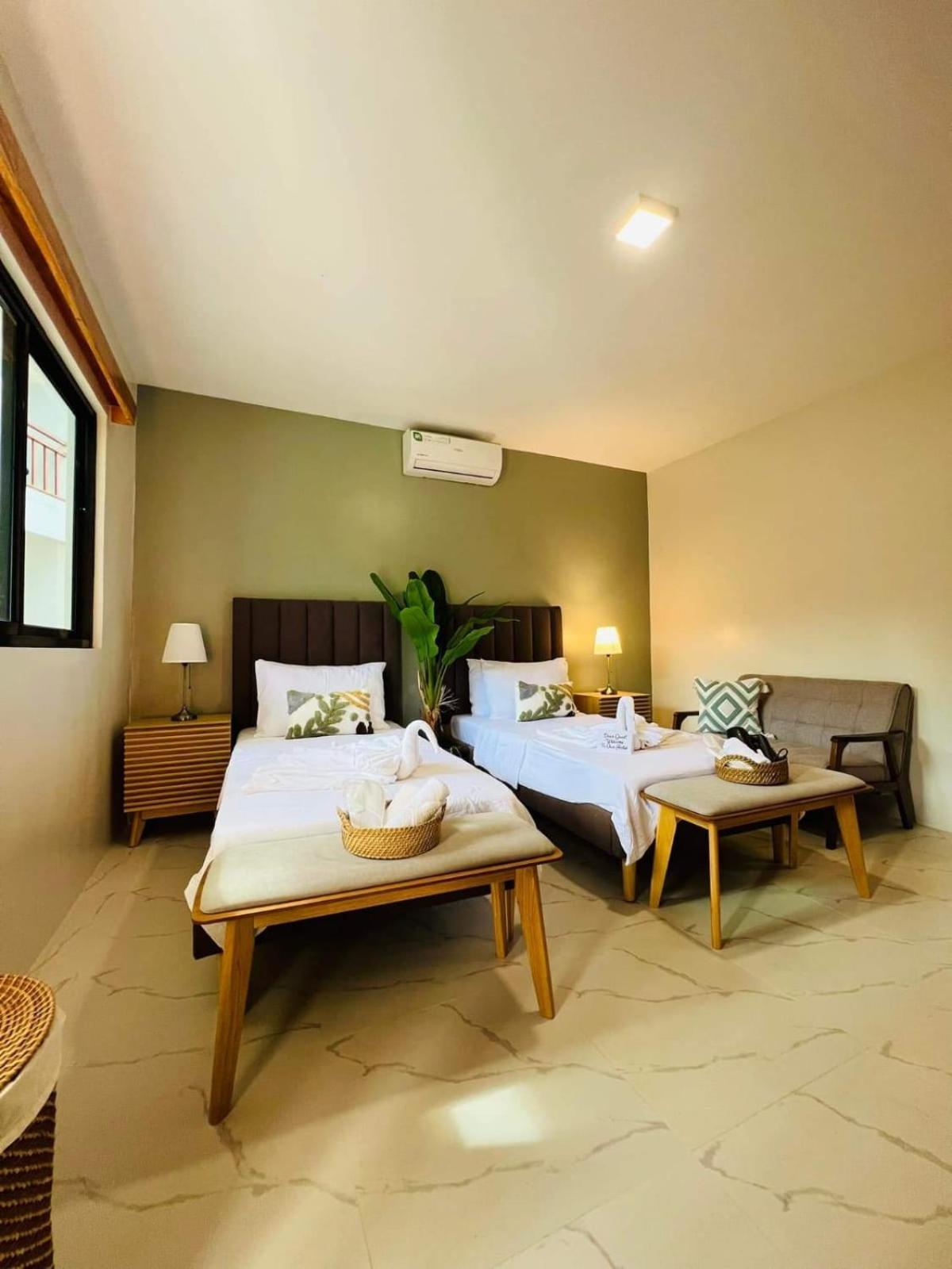 Tambisan Resort *